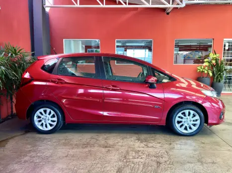 HONDA Fit 1.5 16V 4P LX FLEX AUTOM�TICO, Foto 8