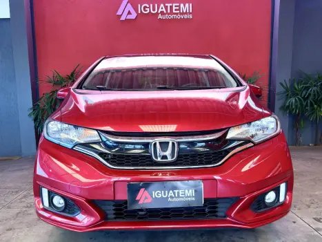 HONDA Fit 1.5 16V 4P LX FLEX AUTOM�TICO, Foto 9