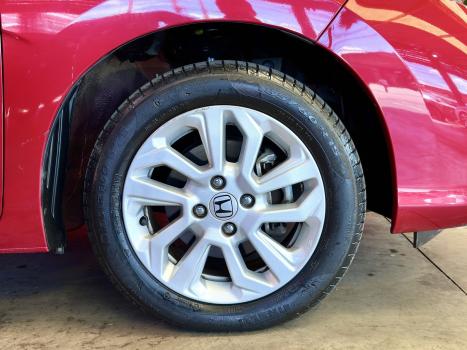 HONDA Fit 1.5 16V 4P LX FLEX AUTOM�TICO, Foto 10