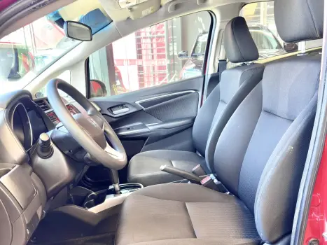 HONDA Fit 1.5 16V 4P LX FLEX AUTOM�TICO, Foto 11