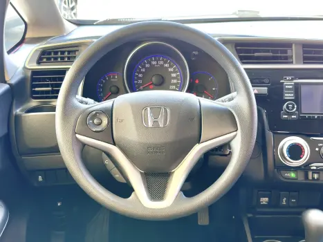 HONDA Fit 1.5 16V 4P LX FLEX AUTOM�TICO, Foto 12