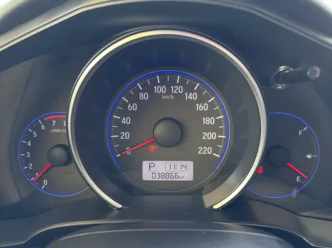 HONDA Fit 1.5 16V 4P LX FLEX AUTOM�TICO, Foto 13