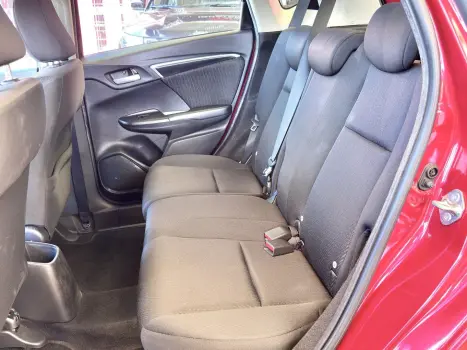 HONDA Fit 1.5 16V 4P LX FLEX AUTOM�TICO, Foto 15