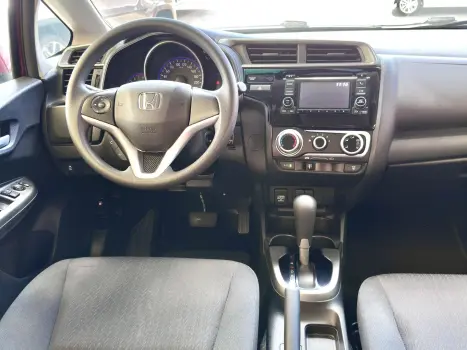 HONDA Fit 1.5 16V 4P LX FLEX AUTOM�TICO, Foto 16