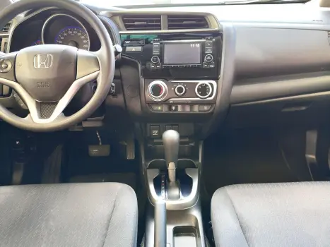 HONDA Fit 1.5 16V 4P LX FLEX AUTOM�TICO, Foto 17