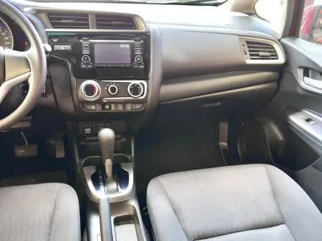HONDA Fit 1.5 16V 4P LX FLEX AUTOM�TICO, Foto 18