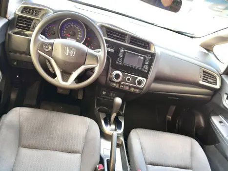 HONDA Fit 1.5 16V 4P LX FLEX AUTOM�TICO, Foto 20