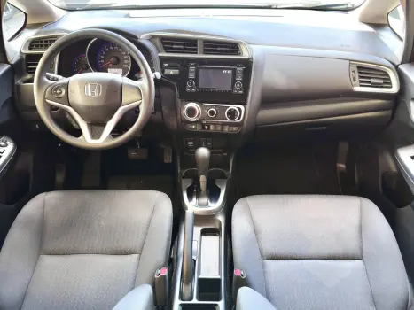 HONDA Fit 1.5 16V 4P LX FLEX AUTOM�TICO, Foto 21