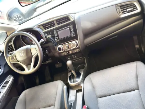 HONDA Fit 1.5 16V 4P LX FLEX AUTOM�TICO, Foto 22