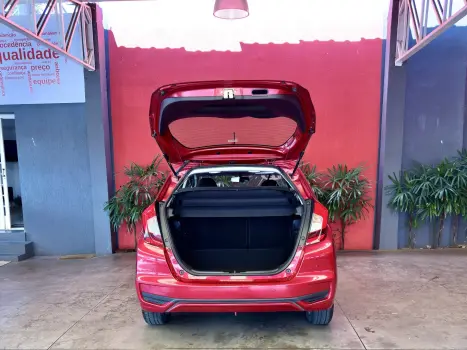 HONDA Fit 1.5 16V 4P LX FLEX AUTOM�TICO, Foto 24