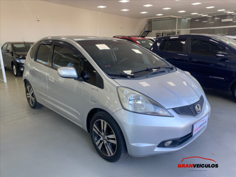 HONDA Fit 1.5 16V 4P EX FLEX, Foto 3