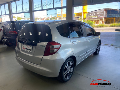 HONDA Fit 1.5 16V 4P EX FLEX, Foto 4