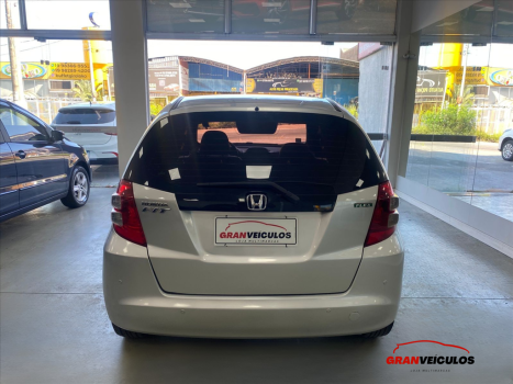 HONDA Fit 1.5 16V 4P EX FLEX, Foto 5