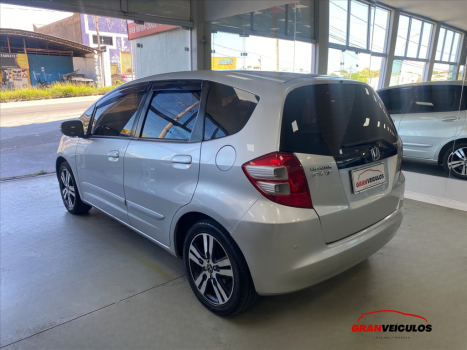 HONDA Fit 1.5 16V 4P EX FLEX, Foto 6