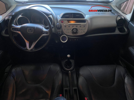 HONDA Fit 1.5 16V 4P EX FLEX, Foto 7