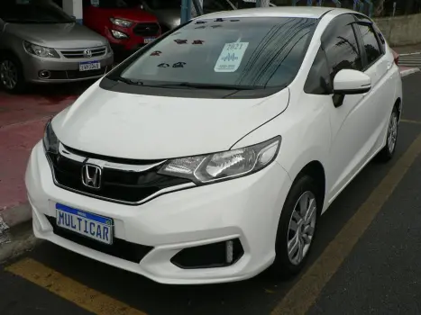 HONDA Fit 1.5 16V 4P PERSONAL FLEX AUTOM�TICO CVT, Foto 1