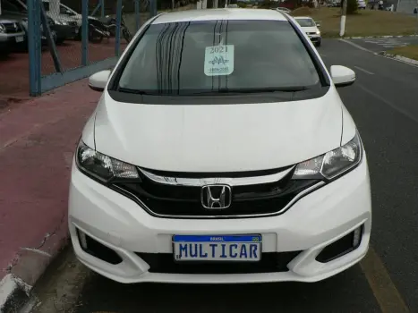HONDA Fit 1.5 16V 4P PERSONAL FLEX AUTOM�TICO CVT, Foto 2