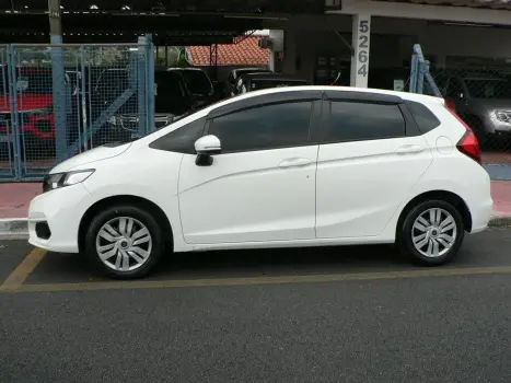 HONDA Fit 1.5 16V 4P PERSONAL FLEX AUTOM�TICO CVT, Foto 4