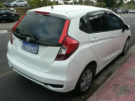 HONDA Fit 1.5 16V 4P PERSONAL FLEX AUTOM�TICO CVT, Foto 5