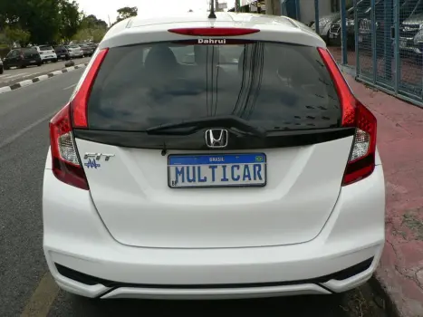 HONDA Fit 1.5 16V 4P PERSONAL FLEX AUTOM�TICO CVT, Foto 6