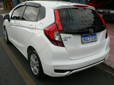 HONDA Fit 1.5 16V 4P PERSONAL FLEX AUTOM�TICO CVT, Foto 7