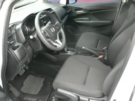 HONDA Fit 1.5 16V 4P PERSONAL FLEX AUTOM�TICO CVT, Foto 8