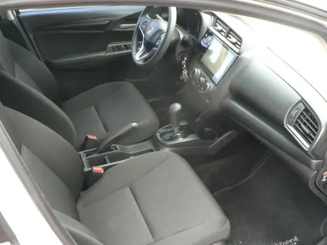 HONDA Fit 1.5 16V 4P PERSONAL FLEX AUTOM�TICO CVT, Foto 9