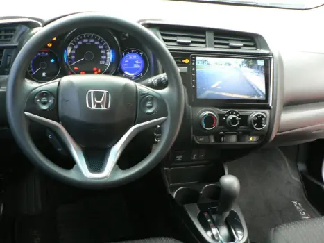 HONDA Fit 1.5 16V 4P PERSONAL FLEX AUTOM�TICO CVT, Foto 11