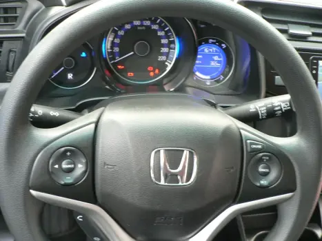 HONDA Fit 1.5 16V 4P PERSONAL FLEX AUTOM�TICO CVT, Foto 12