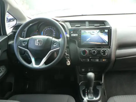 HONDA Fit 1.5 16V 4P PERSONAL FLEX AUTOM�TICO CVT, Foto 13