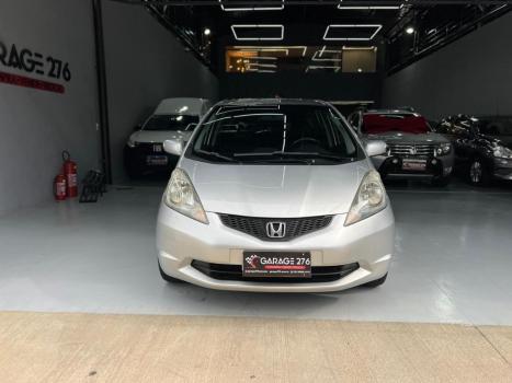 HONDA Fit 1.5 16V 4P EX AUTOM�TICO, Foto 3