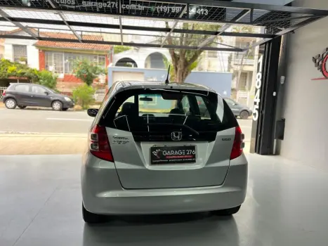 HONDA Fit 1.5 16V 4P EX AUTOM�TICO, Foto 6