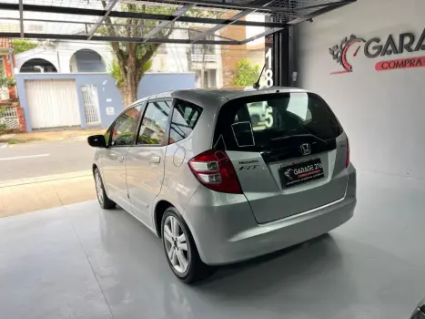 HONDA Fit 1.5 16V 4P EX AUTOM�TICO, Foto 7