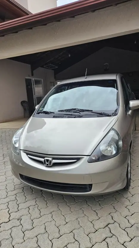 HONDA Fit 1.5 16V 4P EX, Foto 1