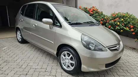 HONDA Fit 1.5 16V 4P EX, Foto 4