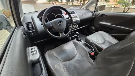 HONDA Fit 1.5 16V 4P EX, Foto 9