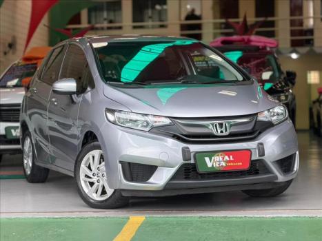 HONDA Fit 1.5 16V 4P LX FLEX AUTOM�TICO, Foto 1