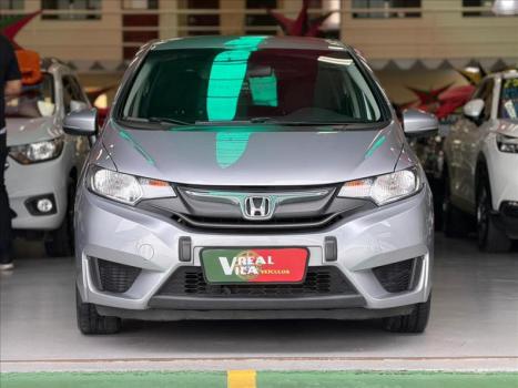 HONDA Fit 1.5 16V 4P LX FLEX AUTOM�TICO, Foto 2