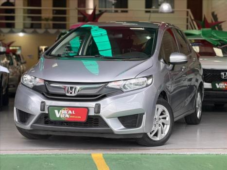 HONDA Fit 1.5 16V 4P LX FLEX AUTOM�TICO, Foto 3