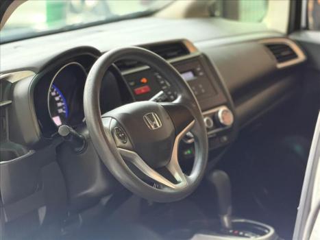HONDA Fit 1.5 16V 4P LX FLEX AUTOM�TICO, Foto 4