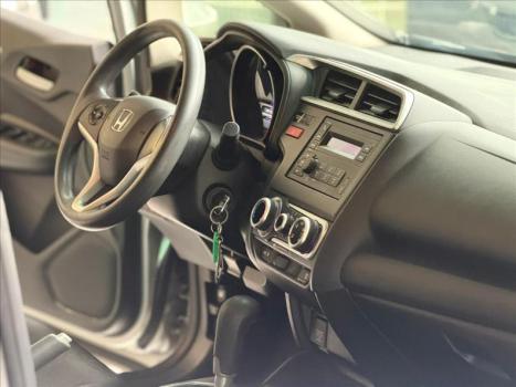 HONDA Fit 1.5 16V 4P LX FLEX AUTOM�TICO, Foto 5