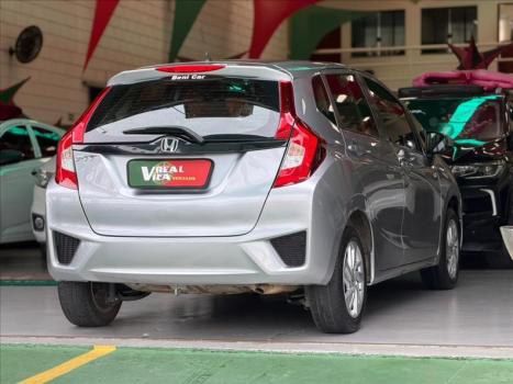 HONDA Fit 1.5 16V 4P LX FLEX AUTOM�TICO, Foto 7