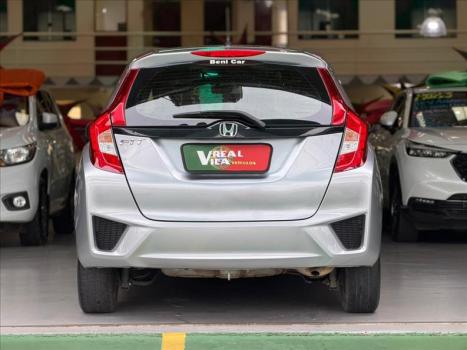 HONDA Fit 1.5 16V 4P LX FLEX AUTOM�TICO, Foto 8