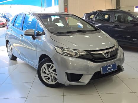 HONDA Fit 1.5 16V 4P LX FLEX AUTOM�TICO, Foto 1