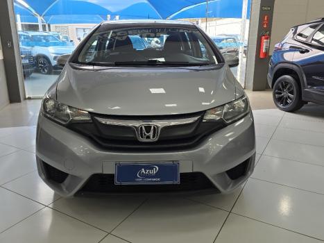 HONDA Fit 1.5 16V 4P LX FLEX AUTOM�TICO, Foto 2