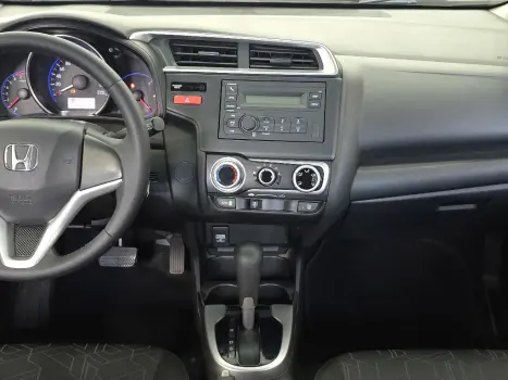 HONDA Fit 1.5 16V 4P LX FLEX AUTOM�TICO, Foto 8