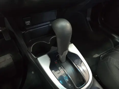 HONDA Fit 1.5 16V 4P LX FLEX AUTOM�TICO, Foto 9