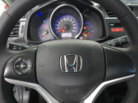 HONDA Fit 1.5 16V 4P LX FLEX AUTOM�TICO, Foto 11