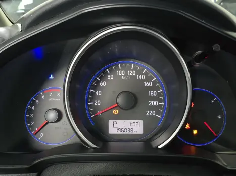 HONDA Fit 1.5 16V 4P LX FLEX AUTOM�TICO, Foto 12