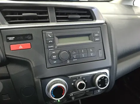 HONDA Fit 1.5 16V 4P LX FLEX AUTOM�TICO, Foto 13